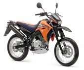 2007 Yamaha XT 125 X photo